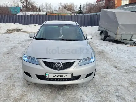 Mazda 6 2005 года за 2 700 000 тг. в Усть-Каменогорск – фото 3