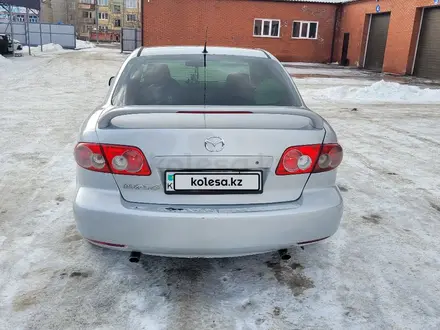 Mazda 6 2005 года за 2 700 000 тг. в Усть-Каменогорск – фото 4