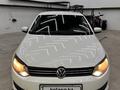 Volkswagen Polo 2015 года за 2 700 000 тг. в Алматы – фото 2
