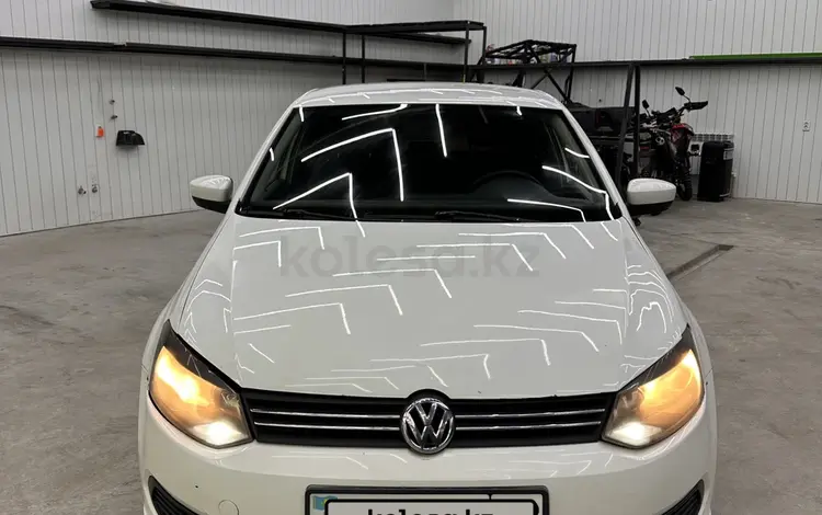 Volkswagen Polo 2015 года за 2 700 000 тг. в Алматы
