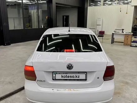 Volkswagen Polo 2015 года за 2 700 000 тг. в Алматы – фото 5