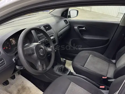 Volkswagen Polo 2015 года за 2 700 000 тг. в Алматы – фото 7