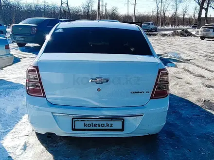 Chevrolet Cobalt 2014 года за 4 000 000 тг. в Шымкент – фото 4