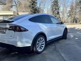 Tesla Model X 2017 года за 32 000 000 тг. в Алматы – фото 5