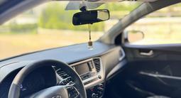 Hyundai Accent 2017 года за 5 900 000 тг. в Алматы – фото 4