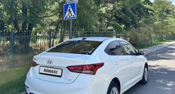 Hyundai Accent 2017 года за 5 900 000 тг. в Алматы – фото 3