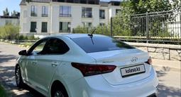 Hyundai Accent 2017 года за 5 900 000 тг. в Алматы – фото 2