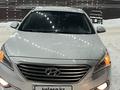 Hyundai Sonata 2016 годаfor6 950 000 тг. в Астана – фото 2