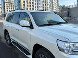 Toyota Land Cruiser 2018 года за 41 000 000 тг. в Астана – фото 5