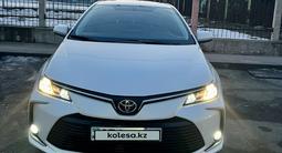 Toyota Corolla 2022 годаүшін10 700 000 тг. в Алматы