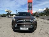 Toyota Highlander 2018 года за 17 999 999 тг. в Алматы – фото 3