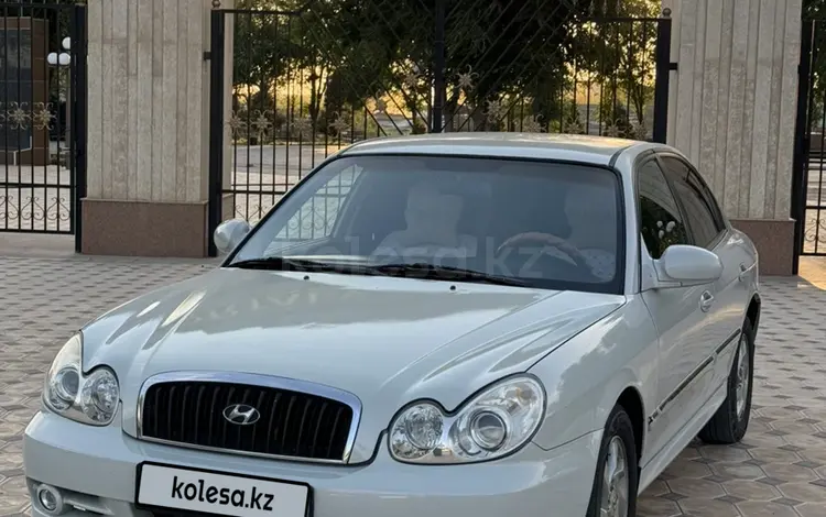 Hyundai Sonata 2004 годаүшін3 200 000 тг. в Шаян