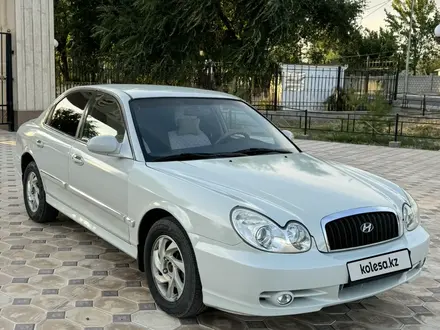 Hyundai Sonata 2004 года за 3 200 000 тг. в Шымкент – фото 2