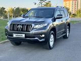 Toyota Land Cruiser Prado 2018 года за 21 000 000 тг. в Туркестан – фото 3