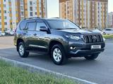 Toyota Land Cruiser Prado 2018 года за 21 000 000 тг. в Туркестан – фото 2