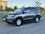 Toyota Land Cruiser Prado 2018 года за 21 000 000 тг. в Туркестан – фото 4