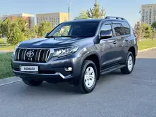 Toyota Land Cruiser Prado, 2018