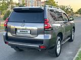 Toyota Land Cruiser Prado 2018 года за 21 000 000 тг. в Туркестан – фото 5