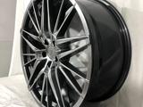 Диски высокого качества R19 9, 5J ET35 5x112 66.6 HYPER BLACKүшін400 000 тг. в Семей – фото 3
