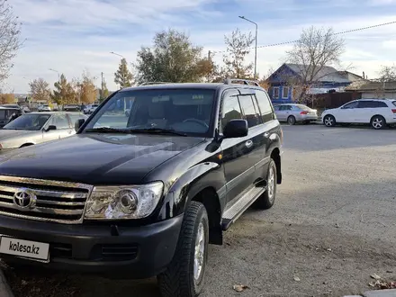 Toyota Land Cruiser 2007 года за 14 000 000 тг. в Костанай – фото 2