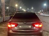 Kia Rio 2014 года за 5 900 000 тг. в Алматы – фото 3