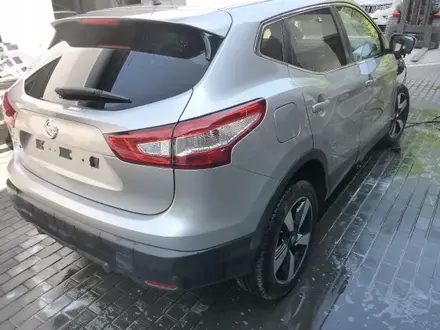 Nissan Qashqai 2017 года за 41 320 тг. в Уральск