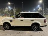 Land Rover Range Rover Sport 2008 года за 7 500 000 тг. в Алматы – фото 3