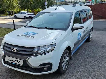 ВАЗ (Lada) Largus 2022 года за 7 500 000 тг. в Алматы – фото 3