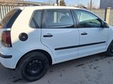 Volkswagen Polo 2007 года за 1 650 000 тг. в Алматы – фото 5