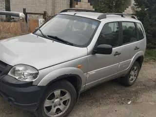 Chevrolet Niva