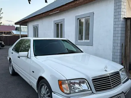 Mercedes-Benz S 500 1997 года за 3 000 000 тг. в Алматы – фото 3