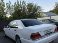 Mercedes-Benz S 500 1997 годаfor3 000 000 тг. в Алматы – фото 6