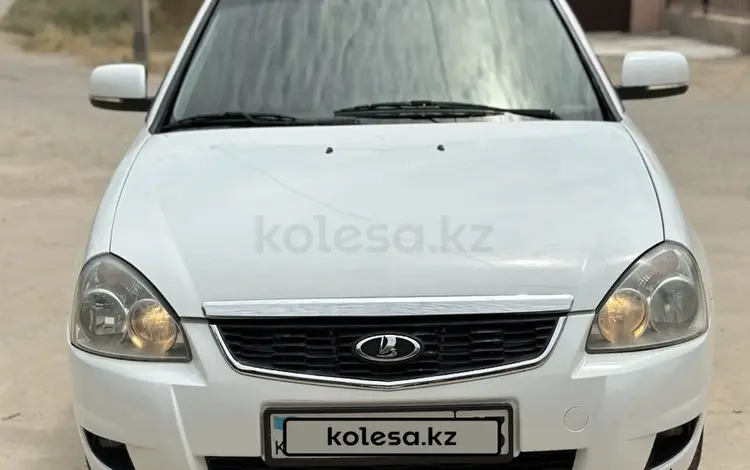 ВАЗ (Lada) Priora 2170 2013 года за 3 200 000 тг. в Арысь