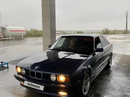 BMW 525 1993 года за 1 600 000 тг. в Кызылорда – фото 2