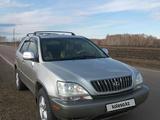 Lexus RX 300 1998 года за 5 100 000 тг. в Петропавловск