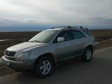 Lexus RX 300 1998 года за 5 100 000 тг. в Петропавловск – фото 2