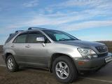 Lexus RX 300 1998 года за 5 100 000 тг. в Петропавловск – фото 3