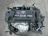 Двигатель на Toyota Wish 1AZ-D4 Тойота Вишүшін280 000 тг. в Алматы – фото 2
