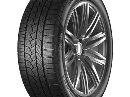 Continental Winter Contact TS860 245/35 R21 за 125 000 тг. в Алматы