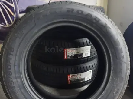 245/60 R18 ROADX RXQUEST SU01 за 45 000 тг. в Алматы – фото 2