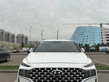 Hyundai Santa Fe 2021 годаүшін17 000 000 тг. в Астана – фото 2