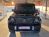 Mercedes-Benz G 63 AMG 2016 годаүшін30 000 000 тг. в Алматы – фото 2