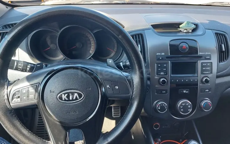 Kia Cerato 2013 годаүшін4 000 000 тг. в Шымкент