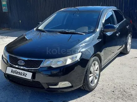 Kia Cerato 2013 года за 4 000 000 тг. в Шымкент – фото 4