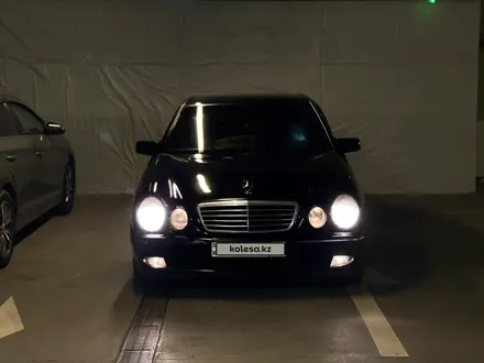 Mercedes-Benz E 230 1998 года за 2 800 000 тг. в Алматы – фото 2