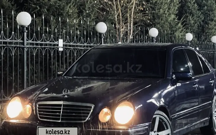 Mercedes-Benz E 230 1998 года за 2 800 000 тг. в Алматы