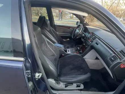 Mercedes-Benz E 230 1998 года за 2 800 000 тг. в Алматы – фото 6