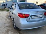 Hyundai Elantra 2007 года за 2 600 000 тг. в Кульсары – фото 3