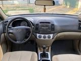 Hyundai Elantra 2007 года за 2 600 000 тг. в Кульсары – фото 5