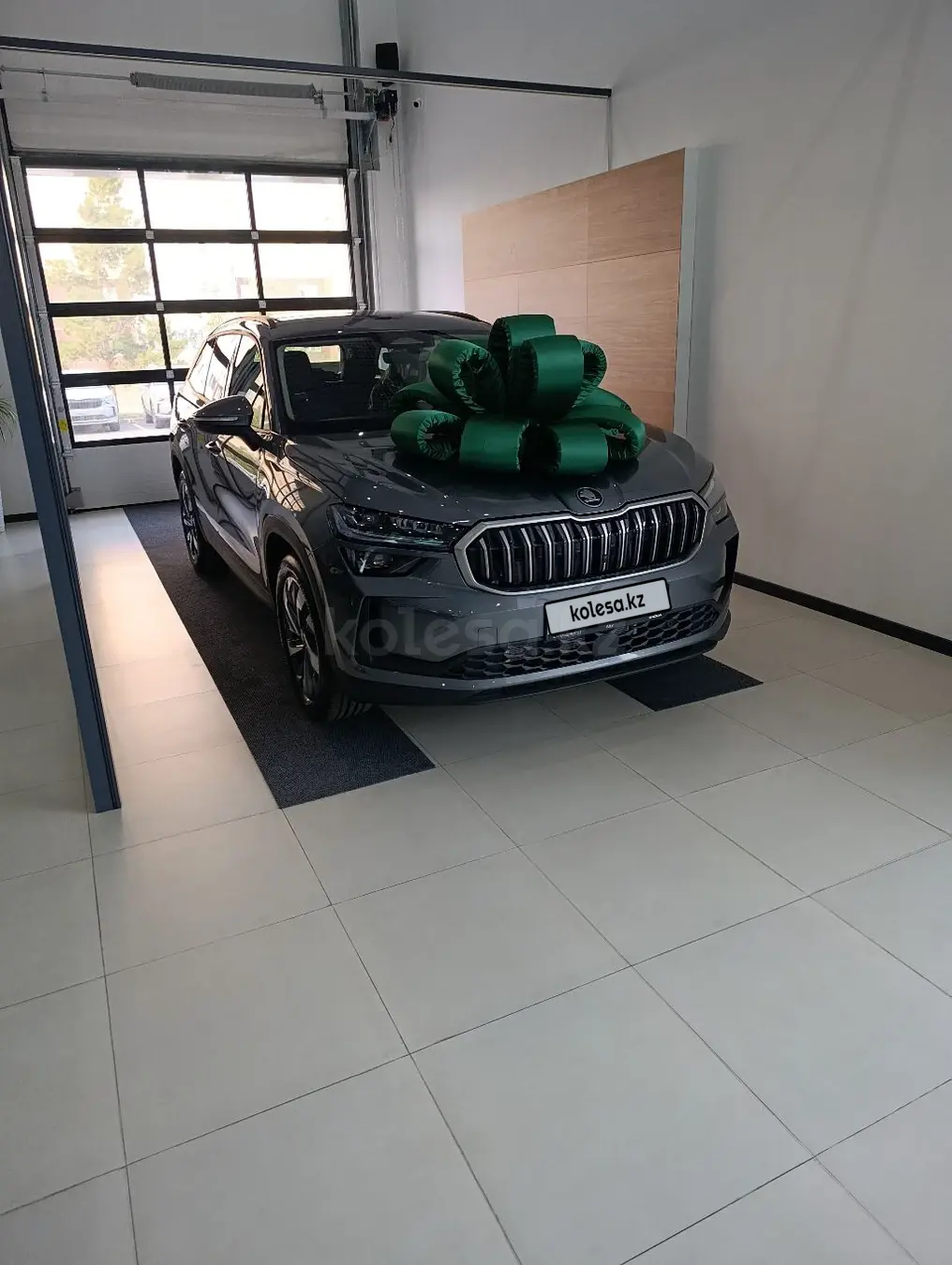 Skoda Kodiaq, 2026